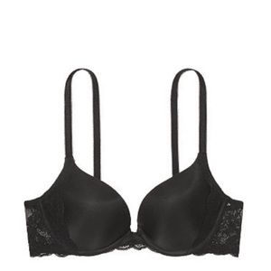 VIctorias secret push up dream angels bra